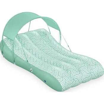 Nafukovací matrace se stříškou Comfy Chill™ 178 x 102 cm BESTWAY