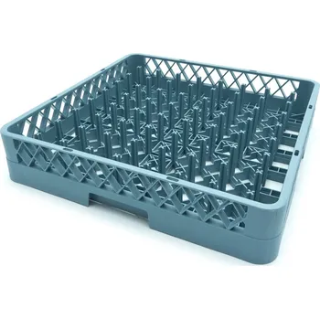 Držák na projektor Maxima Koš na talíře do myčky nádobí - 50 x 50 cm - 64 přihrádek | Maxima, 09507117