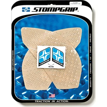 Polep vozidla Protiskluzové a ochranné polepy STOMPGRIP - 12-14 KAWASAKI NINJA 650 - pár Barva: transparentní