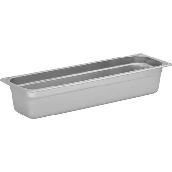 Nerezový dřez TECHNICA Gastronádoba GN 2/4 100 mm z nerezové oceli | TECHNICA, Platinum Line