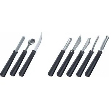 Kuchyňský nůž GIESSER Dekorační sada nožů 8 ks| TOM, GM-9478