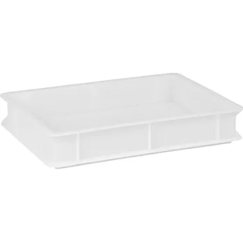 Plenkovník TECHNICA Nádoba na těsto na pizzu 400x300x70 mm | TECHNICA, Pizza Line