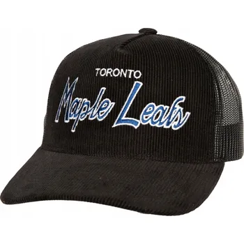 Kšiltovka Pánská kšiltovka Toronto Maple Leafs NHL Times Up Trucker