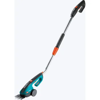 Nůžky na trávu Akumulátorové nůžky na trávu ClassicCut s násadou - sada