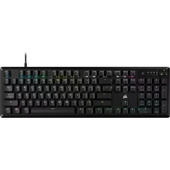 Klávesnice mechanická herní klávesnice corsair k70 core rgb černá
