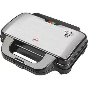 Vaflovač Vaflovač ELDOM Deli 1000 W z nerezové oceli