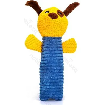 Hračka pro psa Plyšová hračka Nobleza zvířecí panenky 20 cm Barva: Modrá