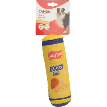 Hračka pro psa Hračka pro psa Camon - Bramborové lupínky 21 cm