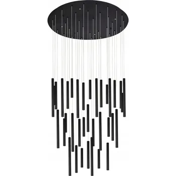 Závěsné svítidlo AZzardo ILIOS – 12 světelných bodů, integrovaný LED zdroj