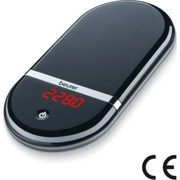 Kuchyňská váha Beurer KS36 černá