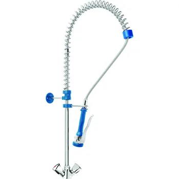 Pařezová fréza MONOLITH Stolní tlaková sprcha na nádobí, modrá | MONOLITH, P0101020127/BLU