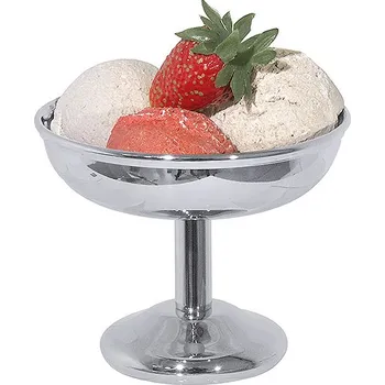 CONTACTO Pohár z nerezové oceli na zmrzlinu 0,2 l | CONTACTO, 4682/100