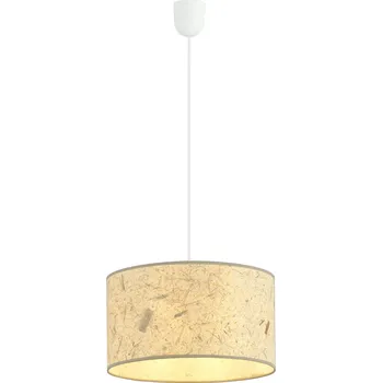 ZÁVĚSNÁ LAMPA EMIBIG ASTON 1150/1 HNĚDÁ / ČERNÁ