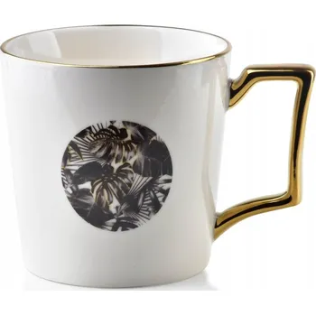 Hrnek Affek Design Jungle porcelánový 400 ml