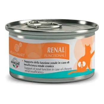 Krmivo pro kočku Marpet Equilibria Vet Cat - Renal Kuřecí 85g