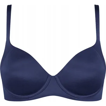 Podprsenka Triumph podprsenka s kosticemi, modrá, velikost 70A