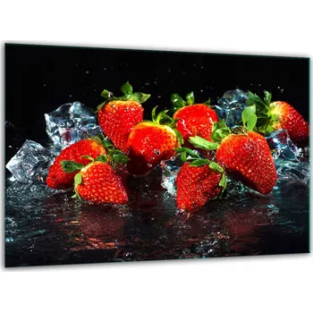 Kuchyňské prkénko Krájecí deska TMK ArtDeko sklo 1 ks