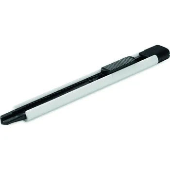 Pracovní nůž Malý odlamovací řezák Blade - Bílá