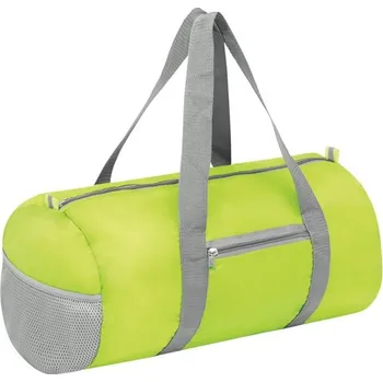 Cestovní taška Sportovní Taška Skládací Volunteer Gym - Zelená