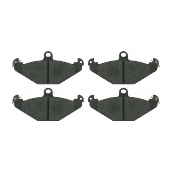 Brzdová destička Febi Bilstein 16403 Sada brzdových destiček, kotoučové brzdy