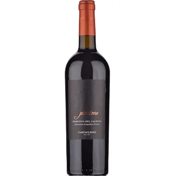 Víno Varvaglione Passione Primitivo Salento DOP 2023