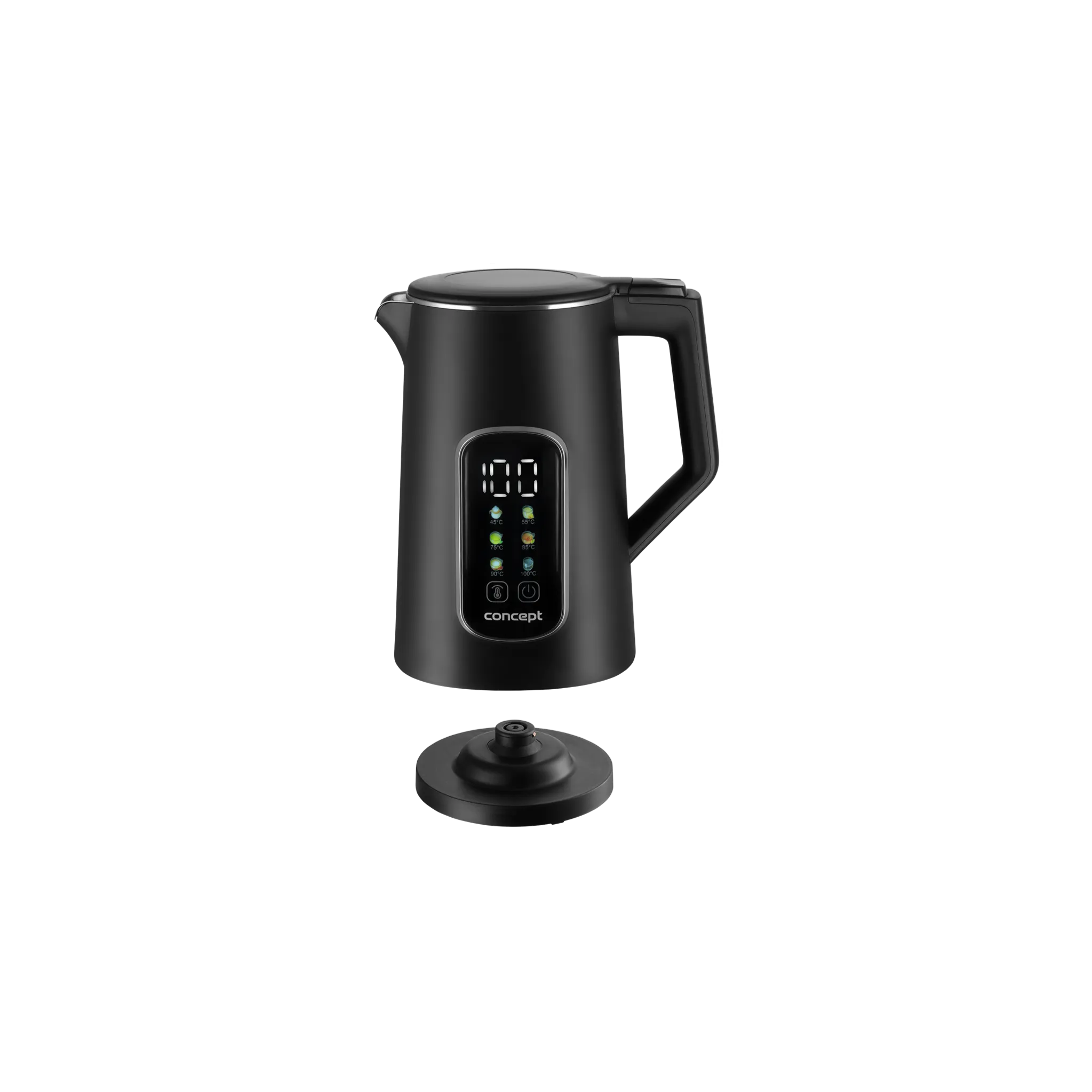 Fotografie 2 - Rychlovarná konvice Concept RK3385