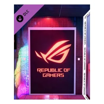 Počítačová hra ESD GAMES ESD PC Building Simulator Republic of Gamers Works ESD-7446