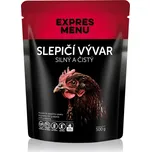 EXPRES MENU Slepičí vývar 600 g