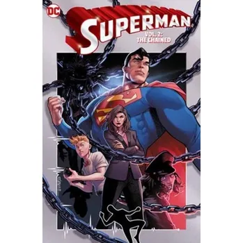 Komiks pro dospělé Superman Vol. 2: The Chained - Williamson, Joshua