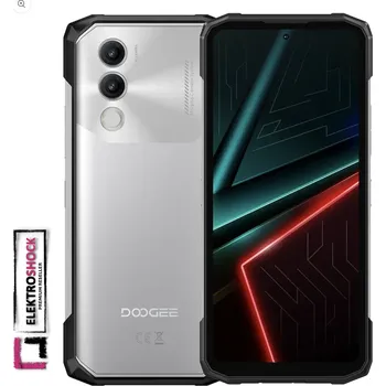 Mobilní telefon DOOGEE Blade 20 Barva: Stříbrná + Záruka 30 měsíců + 90-denní garance vrácení nerozbaleného zboží.
