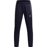 Chlapecké sportovní kalhoty UNDER ARMOUR UA B Challenger Training P-BLK/WHT - 140-146