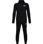 sportovní souprava chlapecká UNDER ARMOUR UA Knit Track Suit-BLK - 140-146