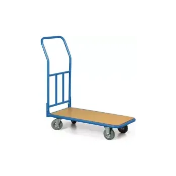 Plošinový vozík Plošinový vozík - skládací 700x450 mm