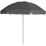 Zahradní slunečník Poly II Antracit 240 cm PATIO 47539