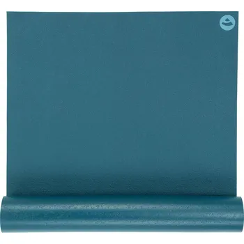 podložka na cvičení BODHI Jóga podložka RISHIKESH PREMIUM 60 XL, 200x60x0,45 cm, modrá