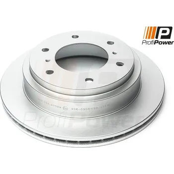 Brzdový kotouč Brzdový kotouč ProfiPower 3B2120