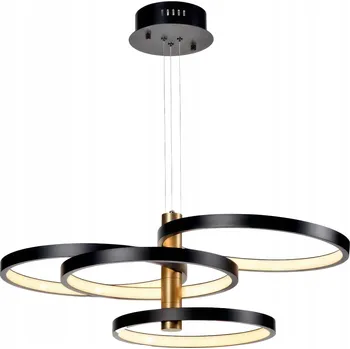 Azzardo COLICA AZ5896 závěsné svítidlo 4x70W/LED 3000K IP20