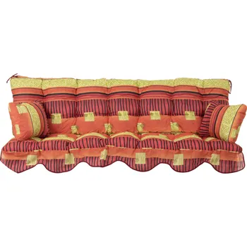 Podsedák Sada sedáků na 4 místnou houpačku Minorca 184 cm C025-13PB PATIO 466731