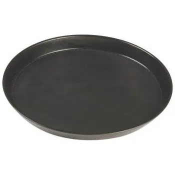 APS Kulatý tác, průměr 360 mm, černý | APS, Rutschfest