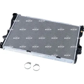 Auto-moto Chladič, chlazení motoru NRF 55323