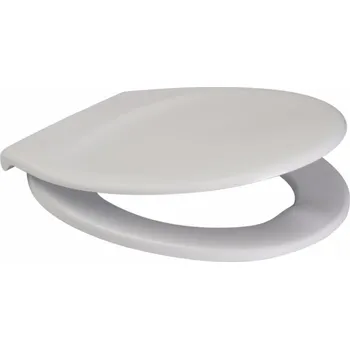 WC sedátko CERSANIT 3D Sedátko PRESIDENT duroplast antibakt.pro záv.mísu K98-0021