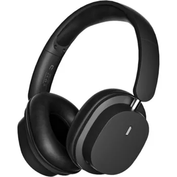 Elektronika T2 bezdrátová sluchátka - černá