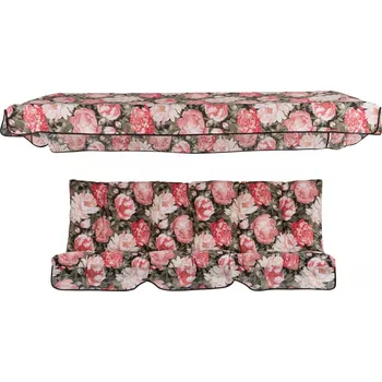 Sada sedáků a stříška na houpačku Parma / Milano 175 cm A101-23PB PATIO 466976