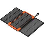 Skládací solární powerbanka 10000 mAh…