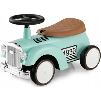 Odrážedlo Dětské odrážedlo TQ10210GN, retro auto, zelené - N COSTWAY