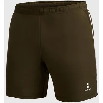 NORDICDOTS Pánské kraťasy Performance Olive XL ZELENÁ