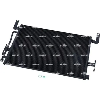 Výparník klimatizace Kondenzátor, klimatizace NRF 35655