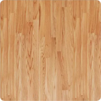 Konferenční stolek VidaXL Čtvercová stolová deska, světle hnědá, 70x70x4 cm, dubová