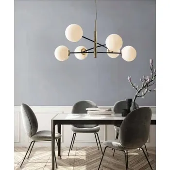 Závěsné svítidlo OVIEDO 6 AZ4421 Azzardo