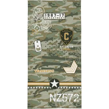 Plážová osuška Detexpol 140 cm bavlna